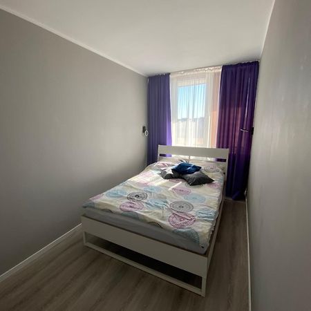 costera apartament Lägenhet Gdańsk Exteriör bild