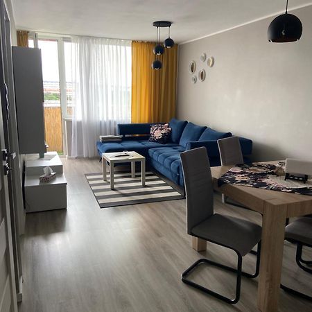 costera apartament Lägenhet Gdańsk Exteriör bild