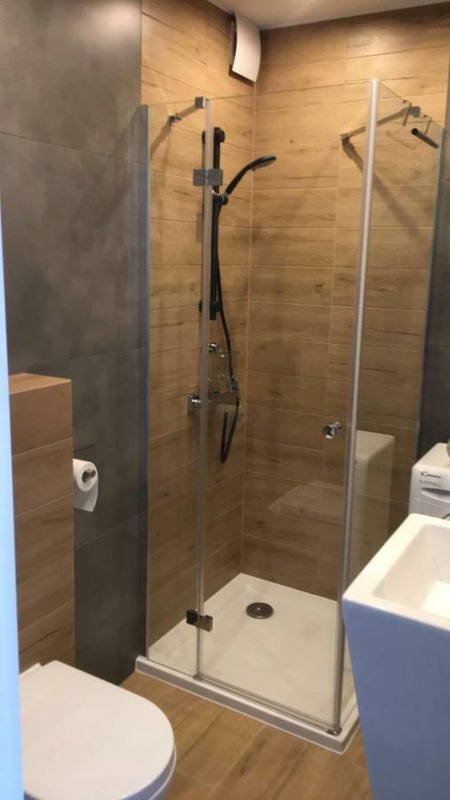 costera apartament Lägenhet Gdańsk Exteriör bild